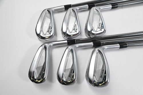 Srixon ZXi4 Irons / 6-PW+GW / Senior Flex Oban Reserve Shafts