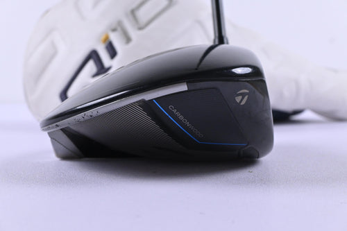 Taylormade Qi10 Max Driver / 9 Degree / Senior Flex Fujikura Ventus TR Blue 5