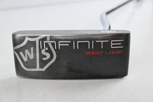 Wilson Infinite West Loop 2018 Putter / 34 Inch