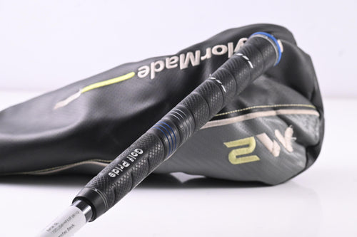 Left Hand Taylormade M2 2017 Driver / 10.5 Degree / Regular Flex Fujikura Pro 56