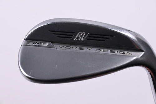 Titleist Vokey SM8 Sand Wedge / 56 Degree / Wedge Flex Titleist Vokey Shaft