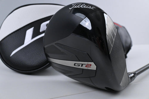 Titleist GT2 Driver / 9 Degree / X-Flex Tensei 1K Black 75 Shaft