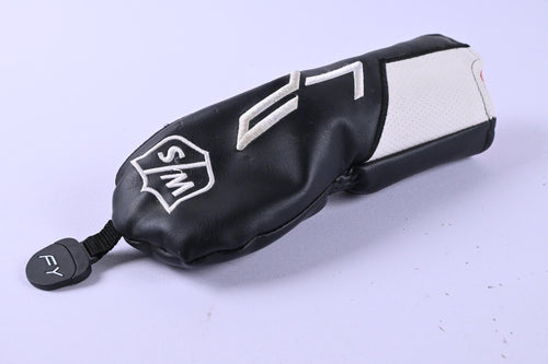 Wilson Launch Pad #3 Hybrid / 19.5 Degree / Senior Flex UST Helium 65 Shaft