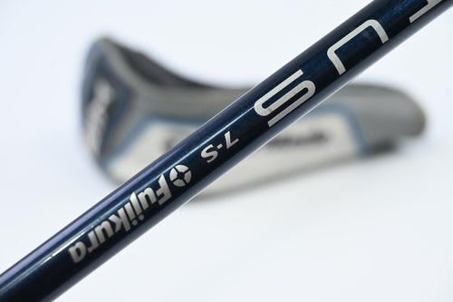 Taylormade SIM Max #4 Hybrid / 22 Degree / Stiff Flex Fujikura Ventus Blue 7