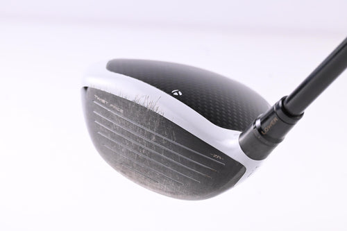Taylormade SIM2 Ti #3 Wood / 15 Degree / Stiff Flex Tensei AV Raw Blue 65 Shaft