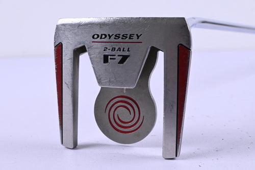 Odyssey White Hot XG 2 Ball F7 Putter / 35 Inch