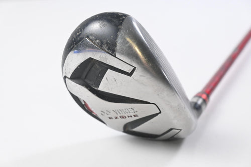 Yonex Ezone SD #4 Hybrid / 22 Degree / Senior Flex Yonex Nanospeed 200 Shaft