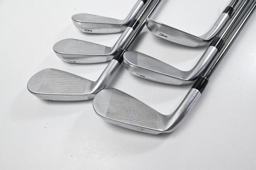 Srixon ZXi4 Irons / 6-PW+GW / Senior Flex Oban Reserve Shafts