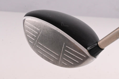 Ladies Callaway Big Bertha 2007 #3 Wood / 15 Degree / Ladies Flex Callaway 55
