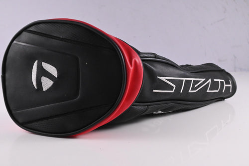 Taylormade Stealth Driver / 9 Degree / Stiff Flex Fujikura Ventus Red 5 Shaft