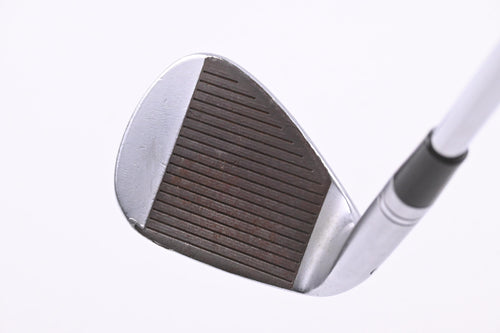 Taylormade Milled Grind 3 Chrome Sand Wedge / 54 Degree / Stiff Flex Dynamic Gold