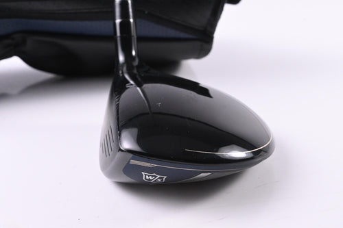 Left Hand Wilson D9 #5 Wood / 18 Degree / Regular Flex Tensei CK Blue 60 Shaft