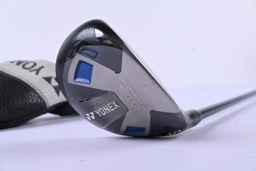 Yonex Ezone Elite #4 Hybrid / 23 Degree / Stiff Flex Yonex M60 Shaft