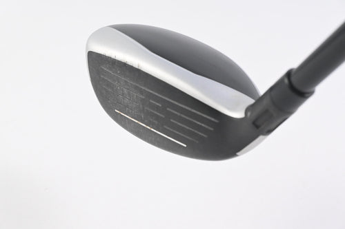 Taylormade M4 #3 Hybrid / 19 Degree / Stiff Flex Fujikura Atmos Red 7 Shaft