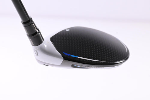 Taylormade SIM2 Ti #3 Wood / 15 Degree / Stiff Flex Tensei AV Raw Blue 65 Shaft