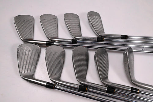 Titleist DCI 962 Irons / 3-PW+SW / Stiff Flex Dynamic Gold Shafts
