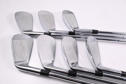 Vega VDC Irons / 4-PW / Stiff Flex Shimada Tour-Mid Shafts