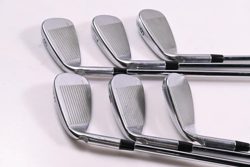Ping G430 Irons / 6-PW+45° / Red Dot / Regular Flex Ping AWT 2.0 Shafts