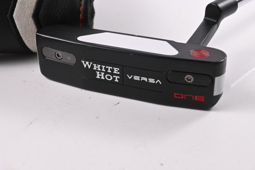 Odyssey White Hot Versa One Putter / 34 Inch