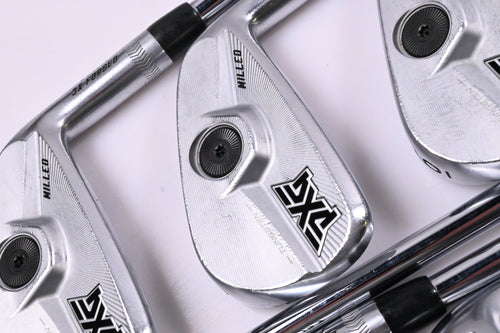 PXG 0317 Tour Irons / 4-PW / Stiff Flex Elevate MPH 95 Shafts