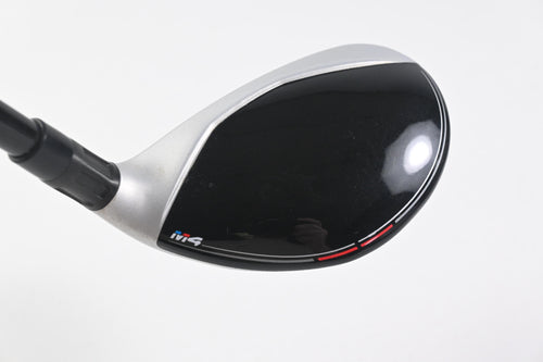 Taylormade M4 #3 Hybrid / 19 Degree / Stiff Flex Fujikura Atmos Red 7 Shaft