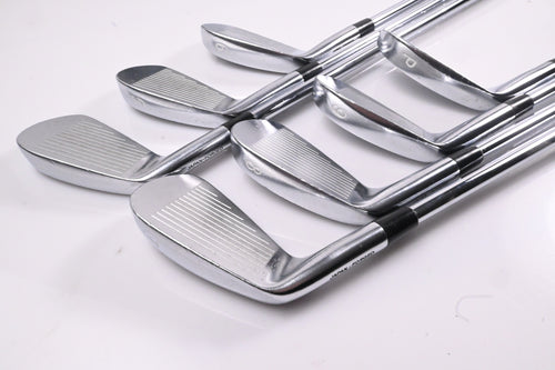 Vega VDC Irons / 4-PW / Stiff Flex Shimada Tour-Mid Shafts
