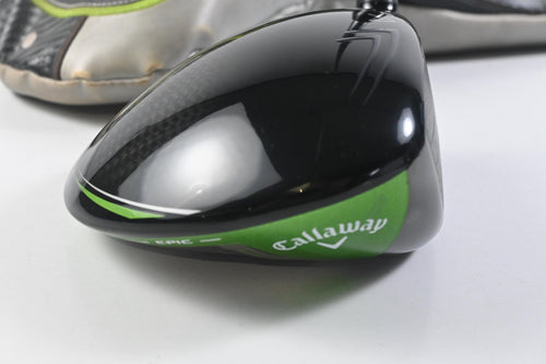 Callaway GBB Epic Sub Zero Driver / 9 Degree / Regular Flex HZRDUS T800 Green 55