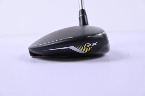 Ping G430 SFT #3 Wood / 16 Degree / Senior Flex Ping Alta Quick 45 Shaft