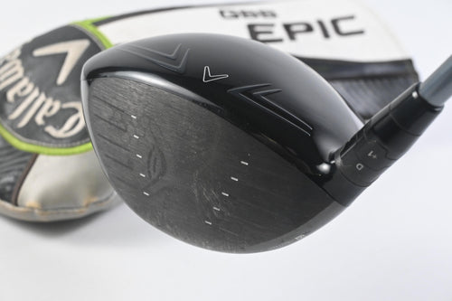 Callaway GBB Epic Sub Zero Driver / 9 Degree / Regular Flex HZRDUS T800 Green 55