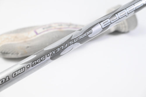 Ladies Cobra Bio Cell #4 Hybrid / 22 Degree / Ladies Flex Cobra Bio Cell 55