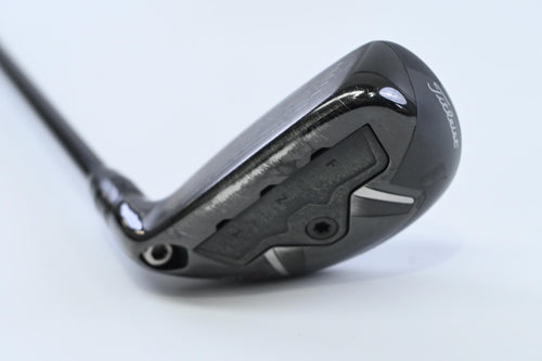 Left Hand Titleist TSi3 #3 Hybrid / 20 Degree / Stiff Flex Tensei AV Raw White 90