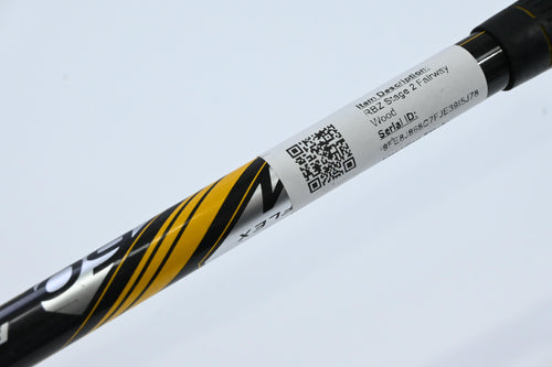 Taylormade RBZ Stage 2 #3 Wood / 15 Degree / Senior Flex RocketFuel 60 Shaft