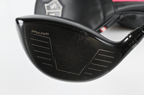 Wilson Dynapower Carbon 2023 Driver / 9 Degree / Stiff Flex Hzrdus Smoke RDX 60