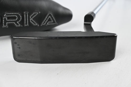 Orka Type 2 Putter / 34.5 Inch