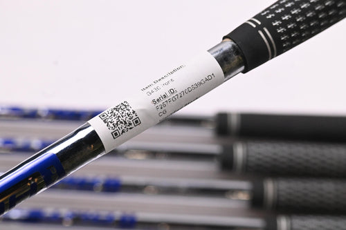 Ping G430 Irons / 6-PW+45° / Red Dot / Regular Flex Ping AWT 2.0 Shafts