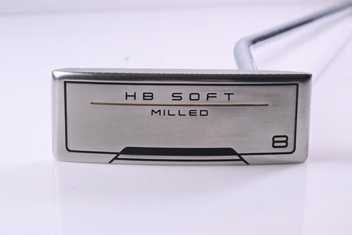 Cleveland HB Soft Milled #8 Putter / 35 Inch