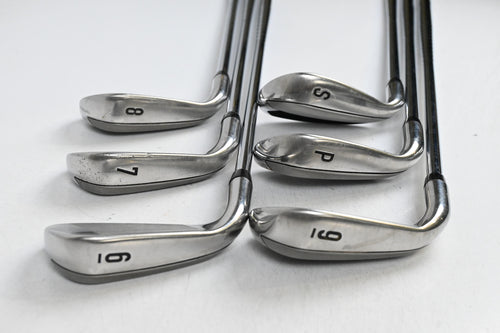 Callaway X-Series N415 Irons / 6-PW+SW / Uniflex Callaway X Series Shafts