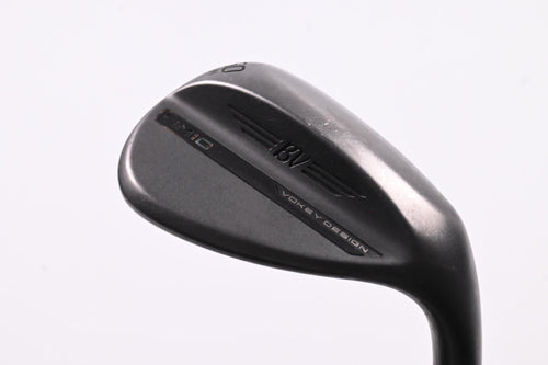 Titleist Vokey SM10 Lob Wedge / 60 Degree / Wedge Flex Titleist Vokey SM10 Shaft