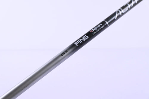 Ping G430 SFT #3 Wood / 16 Degree / Senior Flex Ping Alta Quick 45 Shaft