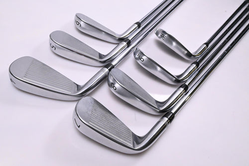 PXG 0317 Tour Irons / 4-PW / Stiff Flex Elevate MPH 95 Shafts