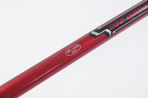 Yonex Ezone SD #4 Hybrid / 22 Degree / Senior Flex Yonex Nanospeed 200 Shaft