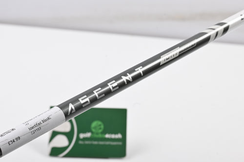 Ladies Aldila Ascent 40 #7 Hybrid Shaft / Ladies Flex / Titleist 2nd Gen