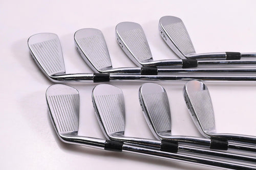 Titleist ZB Forged Irons / 3-PW / X-Flex Project X Shafts