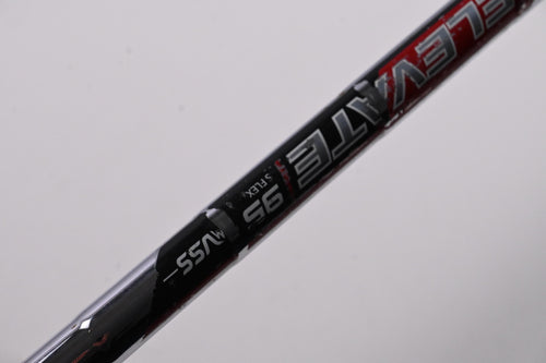 Taylormade SIM2 Max Pitching Wedge / 43.5 Degree / Stiff Flex Elevate 95 VSS