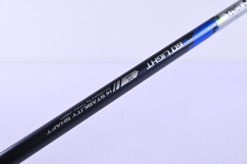 Yonex Ezone Elite #4 Hybrid / 23 Degree / Stiff Flex Yonex M60 Shaft