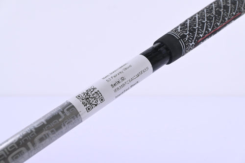 Cobra S3 #3 Wood / 18 Degree / Regular Flex Fujikura Blur Shaft