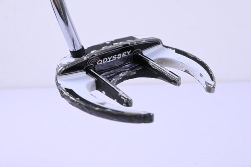 Odyssey Versa Sabertooth Putter / 34 Inch