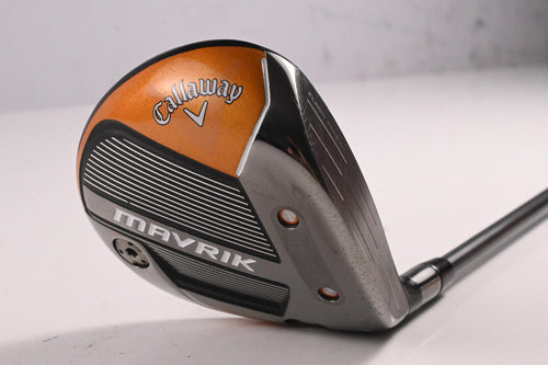 Callaway Mavrik Max #3 Wood / 15 Degree / Regular Flex Even Flow Riptide 60