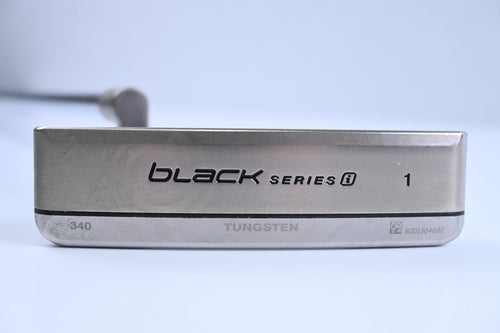 Left Hand Odyssey Black Series-I 1 Putter / 35 inch