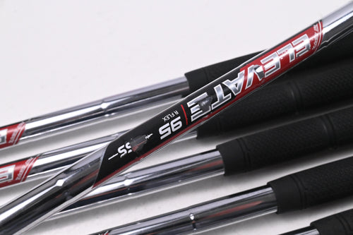 PXG 0311 XP Gen4 Irons / 5-PW / Regular Flex Elevate 95 Shafts